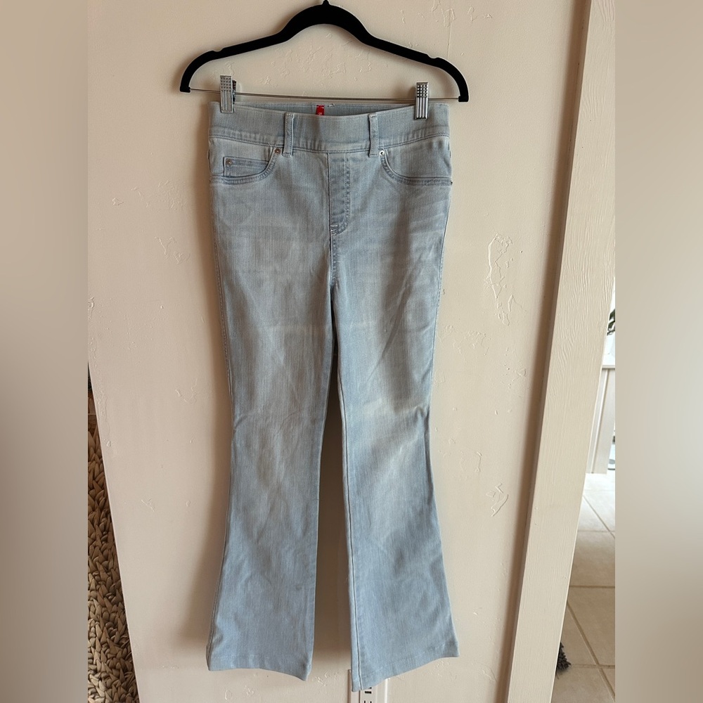 Women's Light Blue Jeans by Spanx